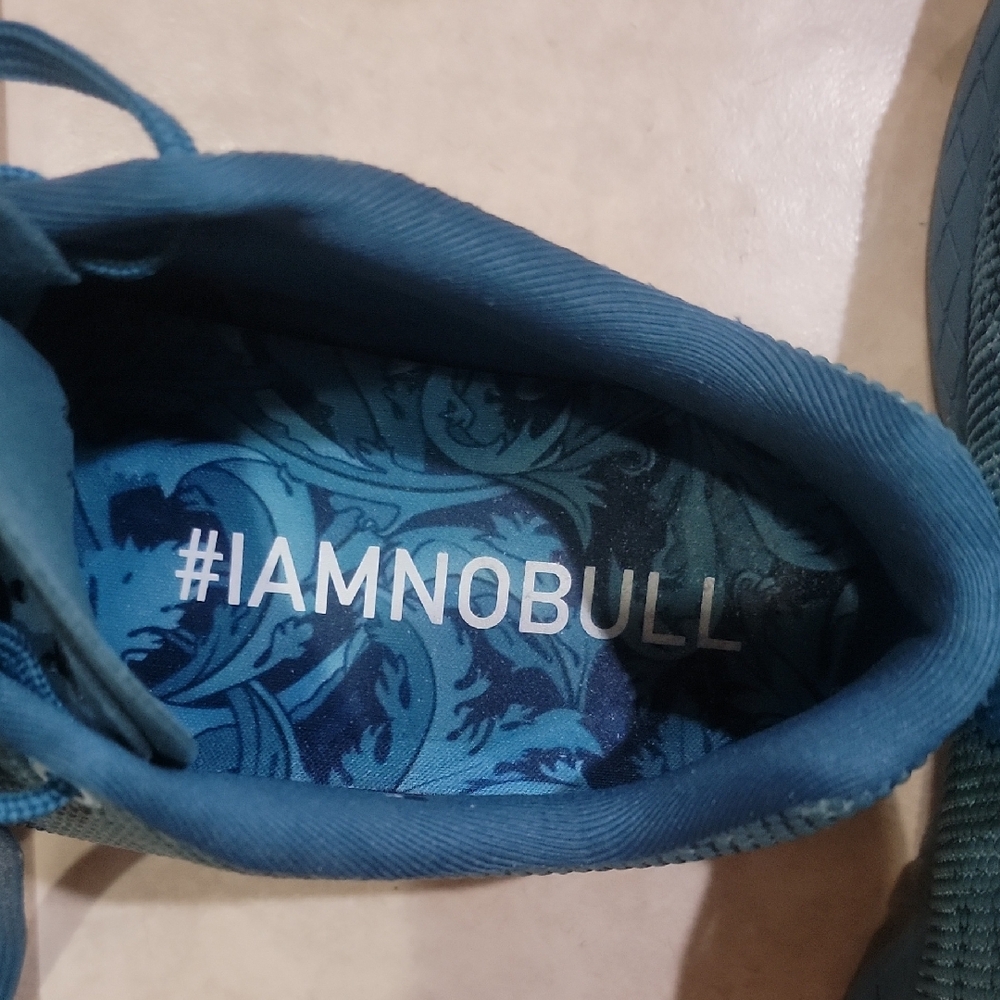 NOBULL Teal Training Sneakers